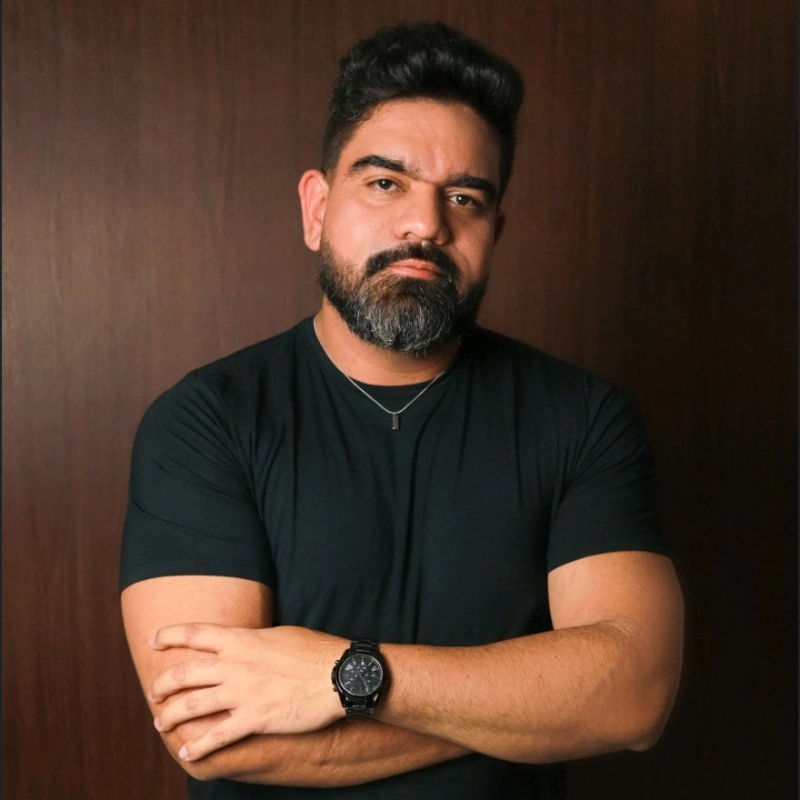Foto de Arthur Damasio